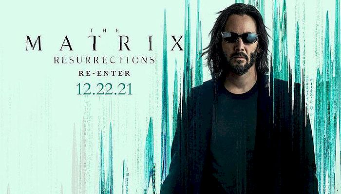 Keanu Reeves Donasikan 70 Persen Pendapatan di Film The Matrix Resurrections untuk Penelitian Kanker